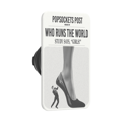 Who Runs the World — MagSafe PopGrip - US 46577