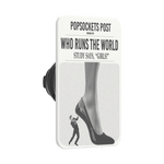 Who Runs the World —  PopTop - US 37267