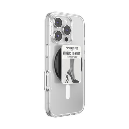 Who Runs the World — MagSafe PopGrip - US 46577