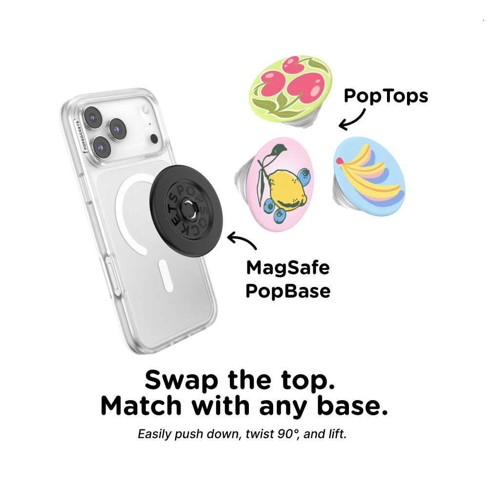 Zesty and Blue — PopTop - US 75142