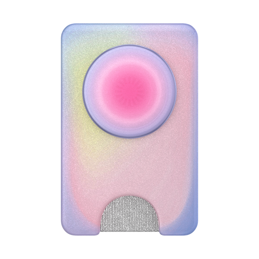 Aura — MagSafe Kick-Out PopWallet+ & Stand - US 84287