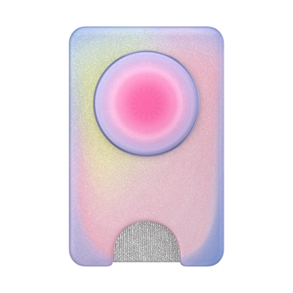 Aura — MagSafe Kick-Out PopWallet+ & Stand - US 71704