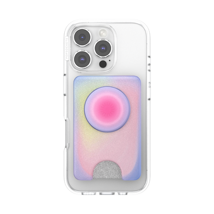 Aura — MagSafe Kick-Out PopWallet+ & Stand - US 84287