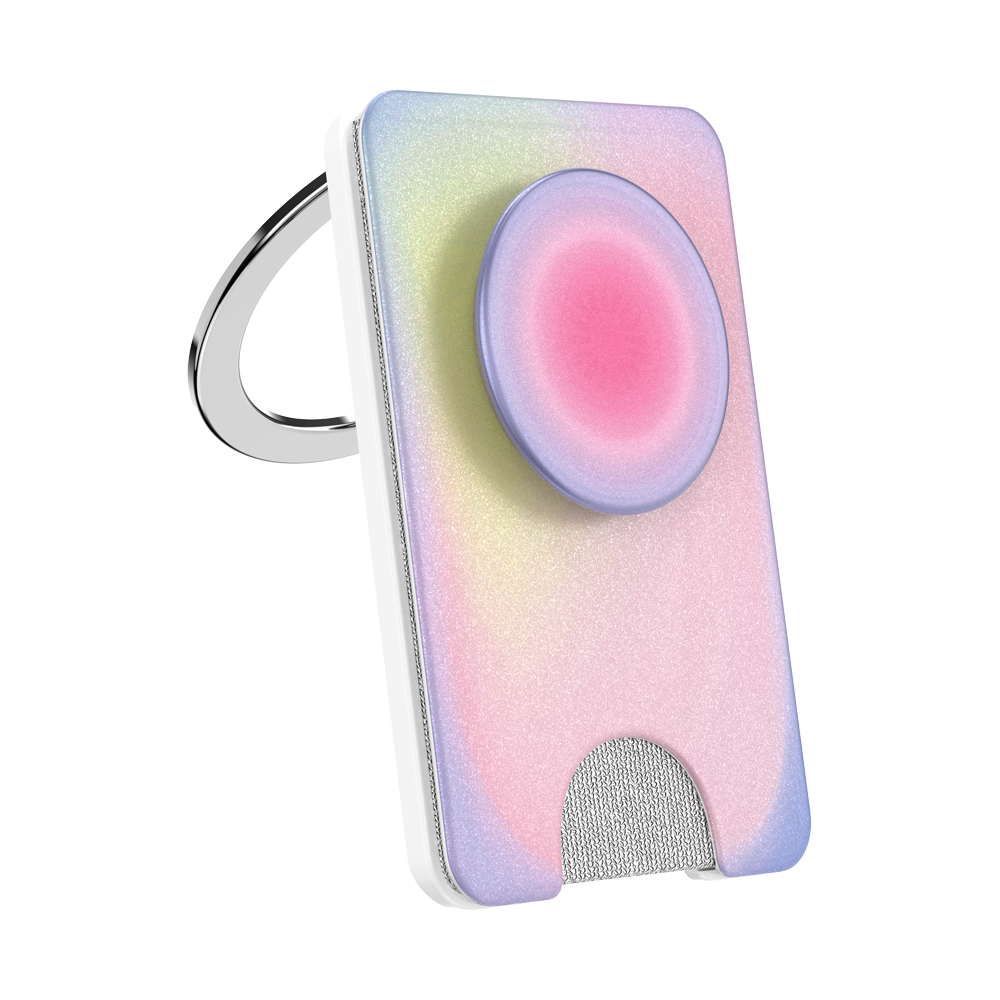 Aura — MagSafe Kick-Out PopWallet+ & Stand - US 67615