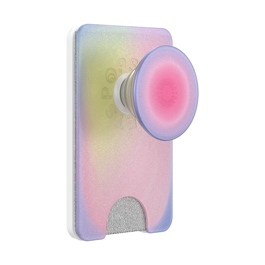 Aura — MagSafe Kick-Out PopWallet+ & Stand - US 67615