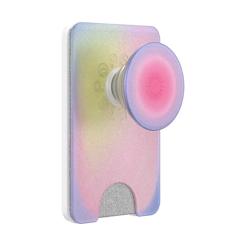 Aura — MagSafe Kick-Out PopWallet+ & Stand - US 65644