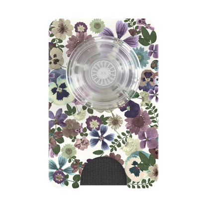 Pressed Flower — MagSafe Kick-Out PopWallet+ & Stand - US 66526