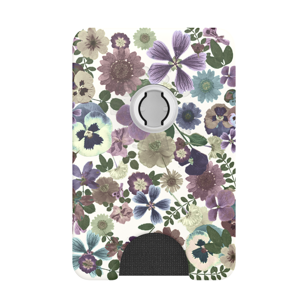 Pressed Flower — MagSafe Kick-Out PopWallet+ & Stand - US 23752