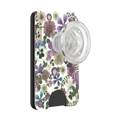 Pressed Flower — MagSafe Kick-Out PopWallet+ & Stand - US 95514