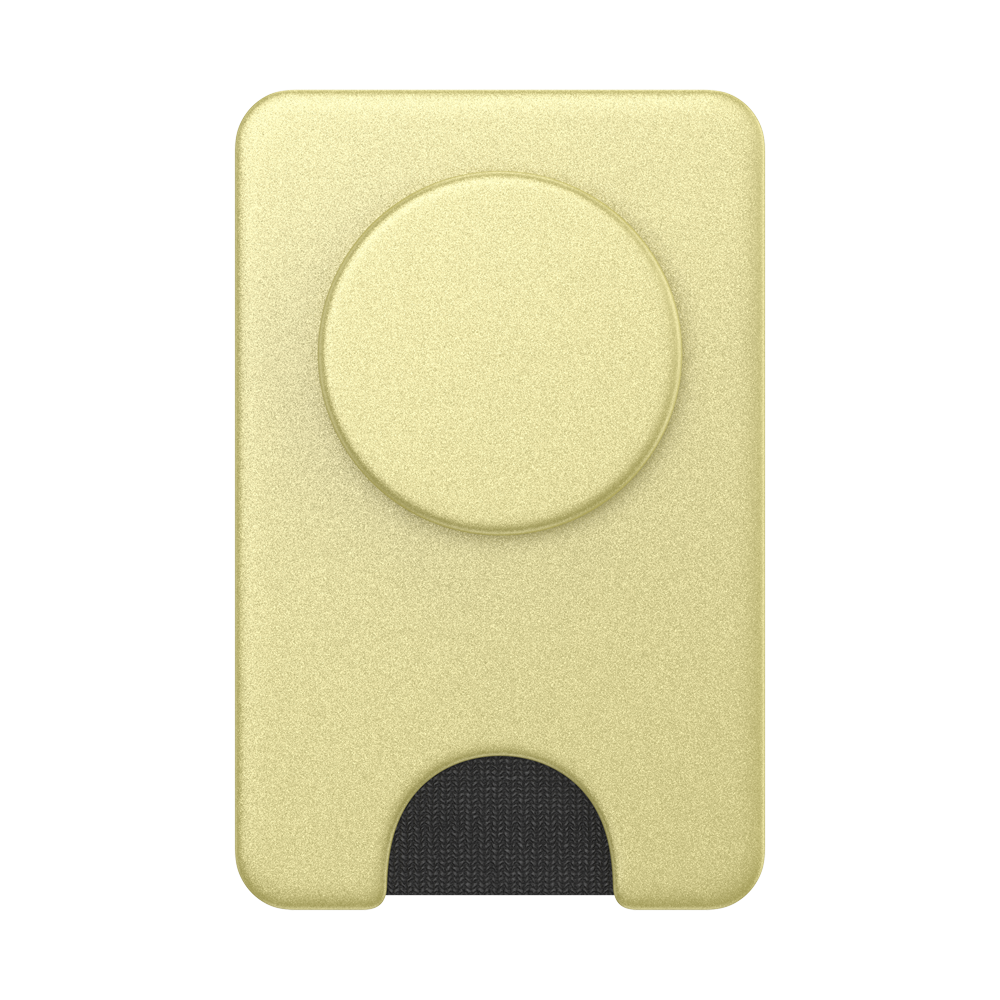 Painted Gold — MagSafe Kick-Out PopWallet+ & Stand - US 98434
