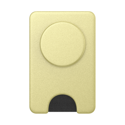 Painted Gold — MagSafe Kick-Out PopWallet+ & Stand - US 55237
