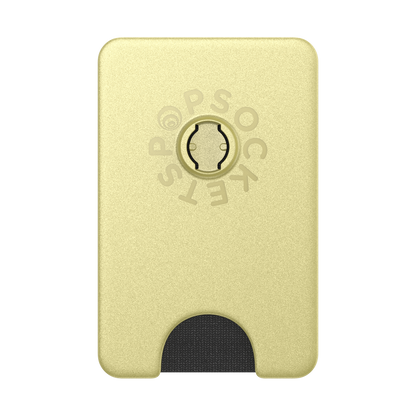 Painted Gold — MagSafe Kick-Out PopWallet+ & Stand - US 55237