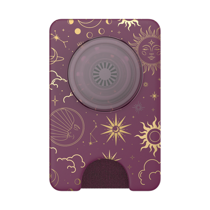 Celestial Mauve — MagSafe PopWallet+ - US 45498