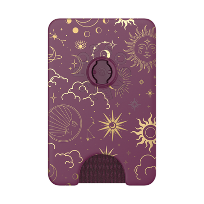 Celestial Mauve — MagSafe PopWallet+ - US 80355