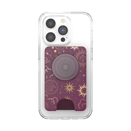 Celestial Mauve — MagSafe PopWallet+ - US 80355