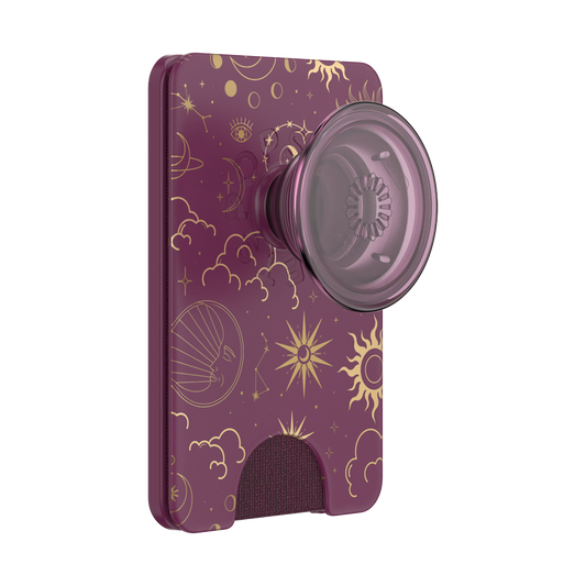 Celestial Mauve — MagSafe PopWallet+ - US 45498