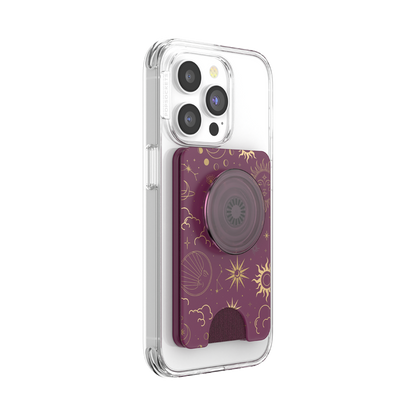 Celestial Mauve — MagSafe PopWallet+ - US 45498