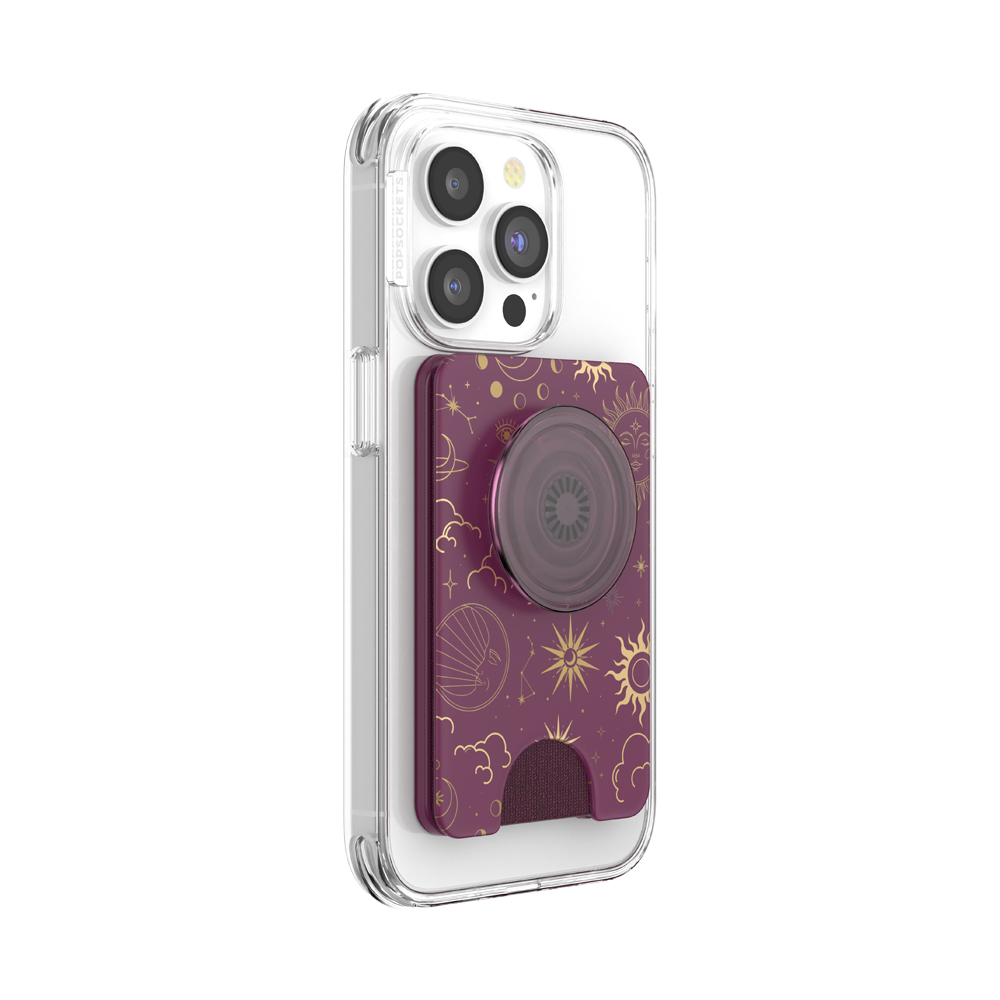 Celestial Mauve — MagSafe PopWallet+ - US 80355