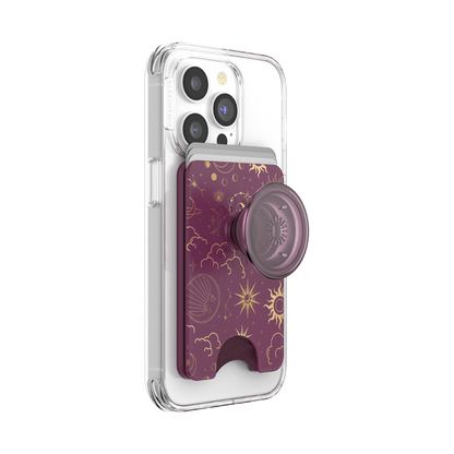Celestial Mauve — MagSafe PopWallet+ - US 45498