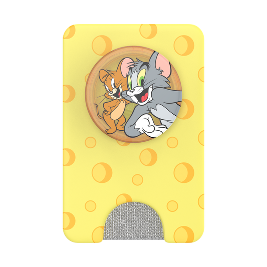 Cheese'd Tom & Jerry — MagSafe PopWallet+ - US 76608