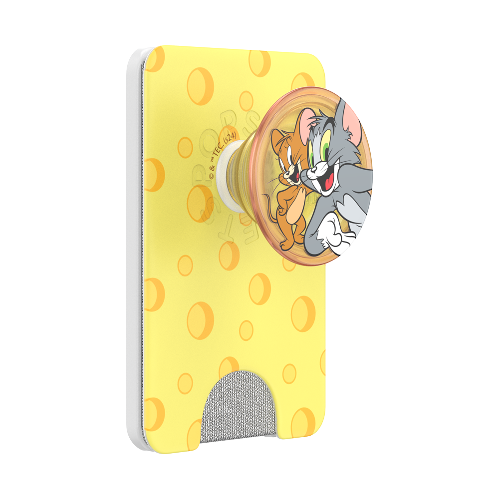 Cheese'd Tom & Jerry — MagSafe PopWallet+ - US 43297