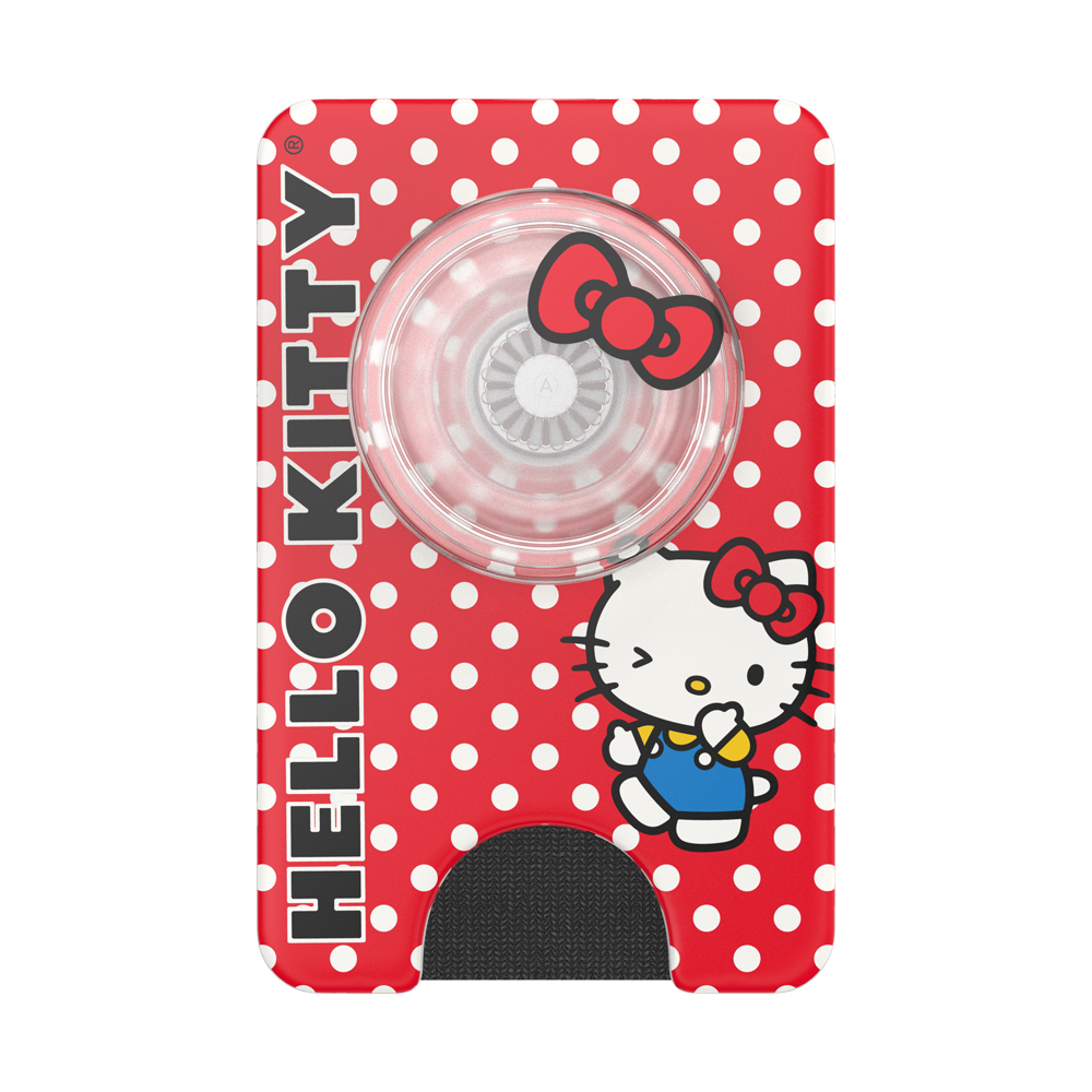 Classic Hello Kitty  —  MagSafe PopWallet+ - US 03439