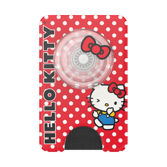 Classic Hello Kitty  —  MagSafe PopWallet+ - US 03439