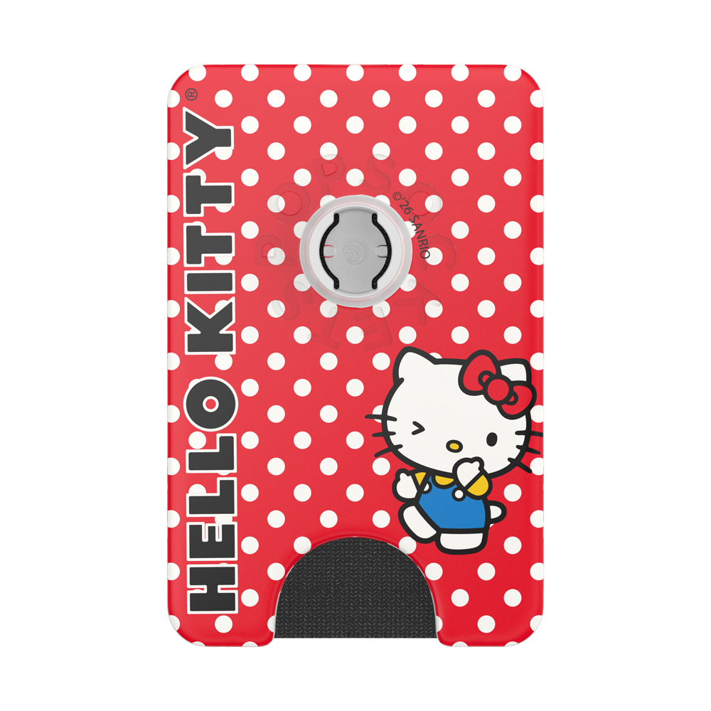 Classic Hello Kitty  —  MagSafe PopWallet+ - US 24424