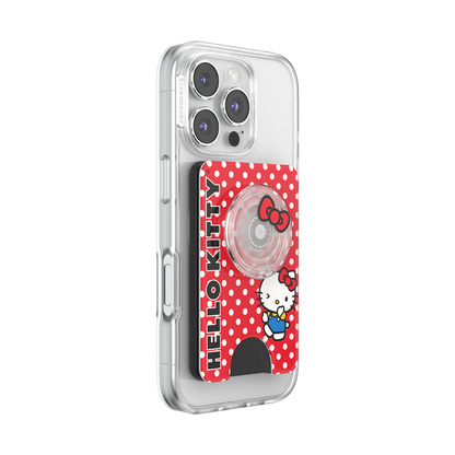 Classic Hello Kitty  —  MagSafe PopWallet+ - US 03439