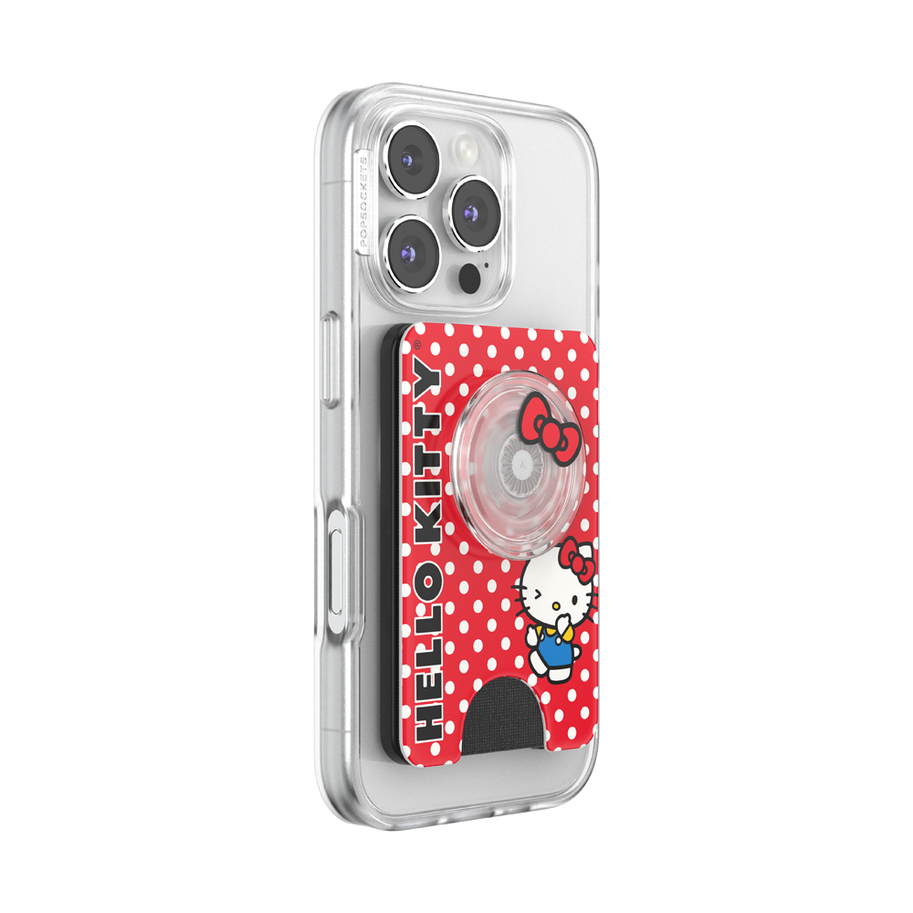 Classic Hello Kitty  —  MagSafe PopWallet+ - US 59441