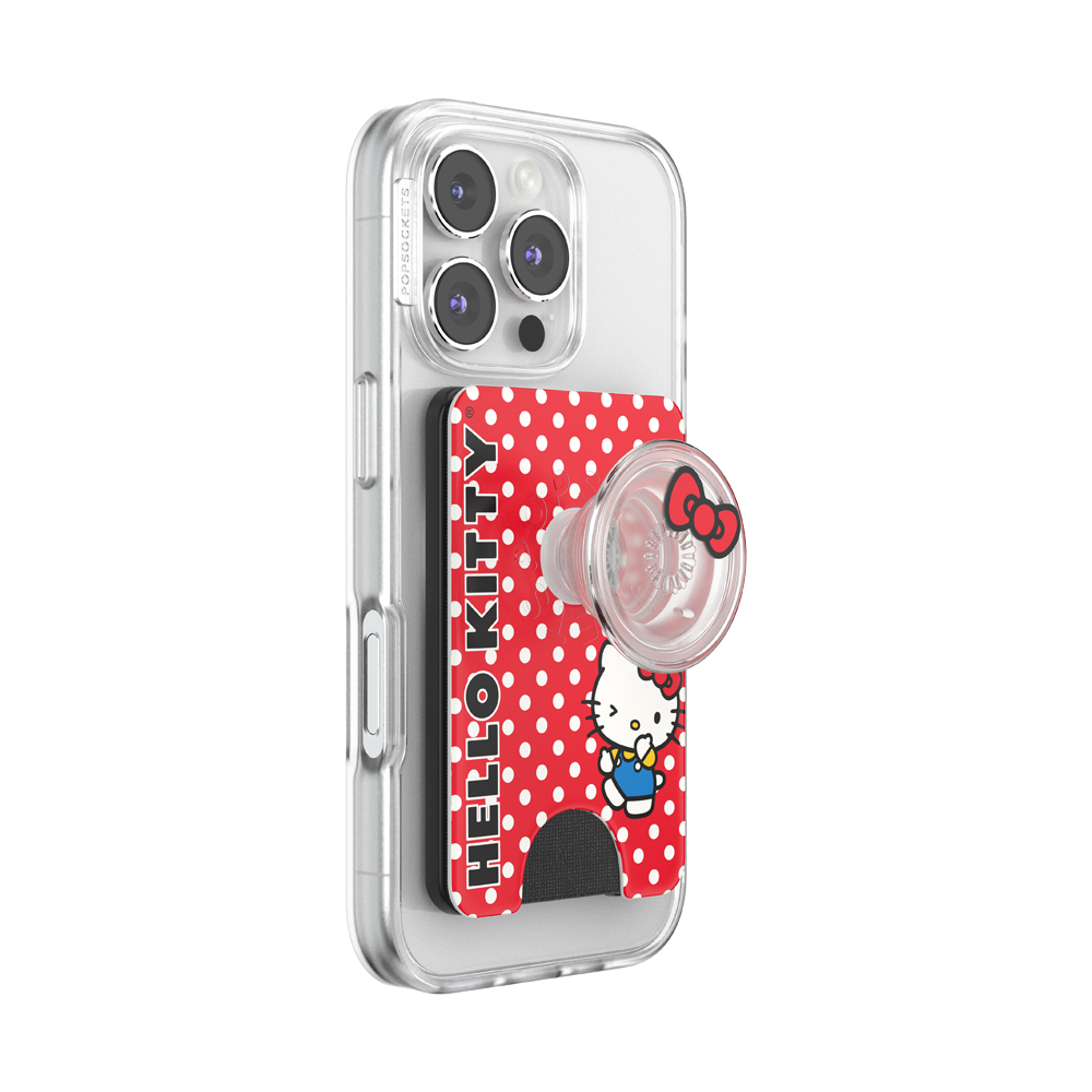Classic Hello Kitty  —  MagSafe PopWallet+ - US 59441