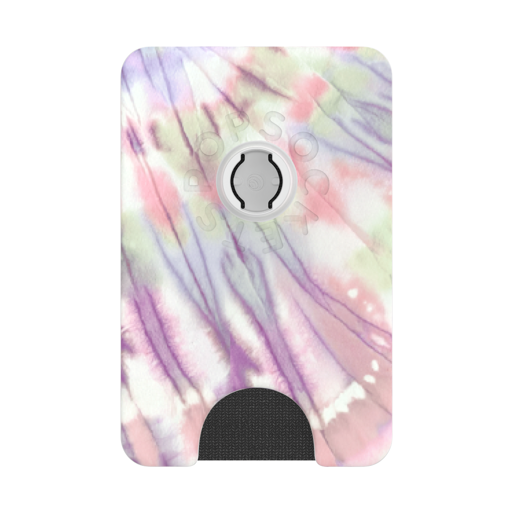 Coastal Tie-Dye Purple — MagSafe PopWallet+ - US 52543