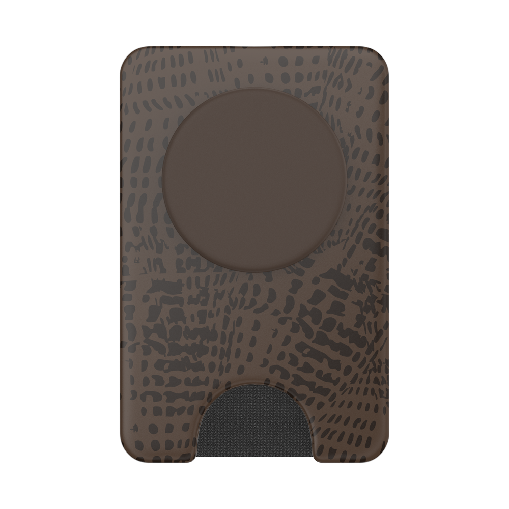 Cocoa Umber Petrified — MagSafe PopWallet+ - US 16265