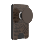 Cocoa Umber Petrified — MagSafe PopWallet+ - US 24940