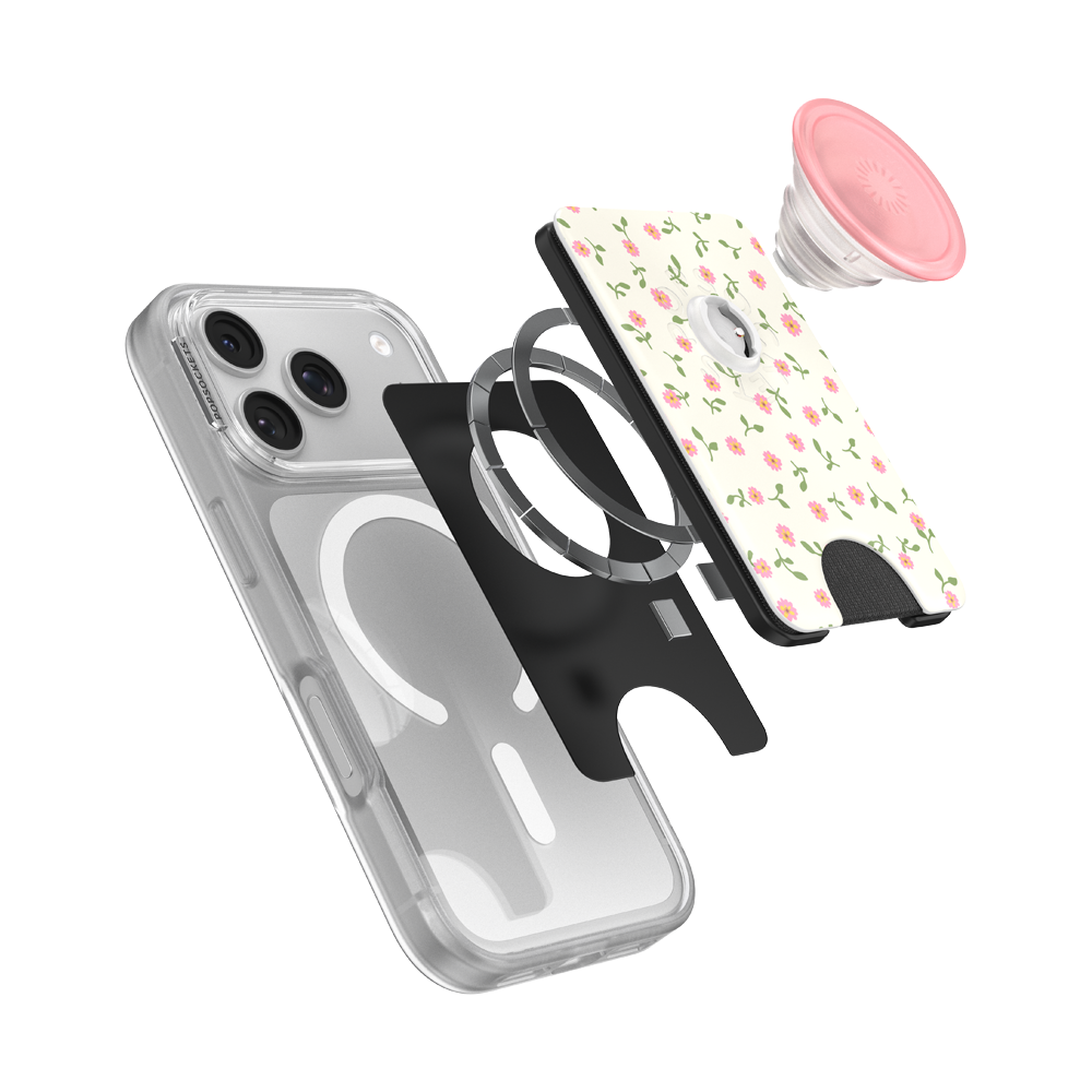 Dainty Prairie — MagSafe PopWallet+ - US 53843