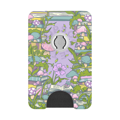 Fairy Trap Library — MagSafe PopWallet+ - US 13080