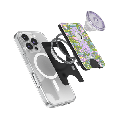 Fairy Trap Library — MagSafe PopWallet+ - US 98485