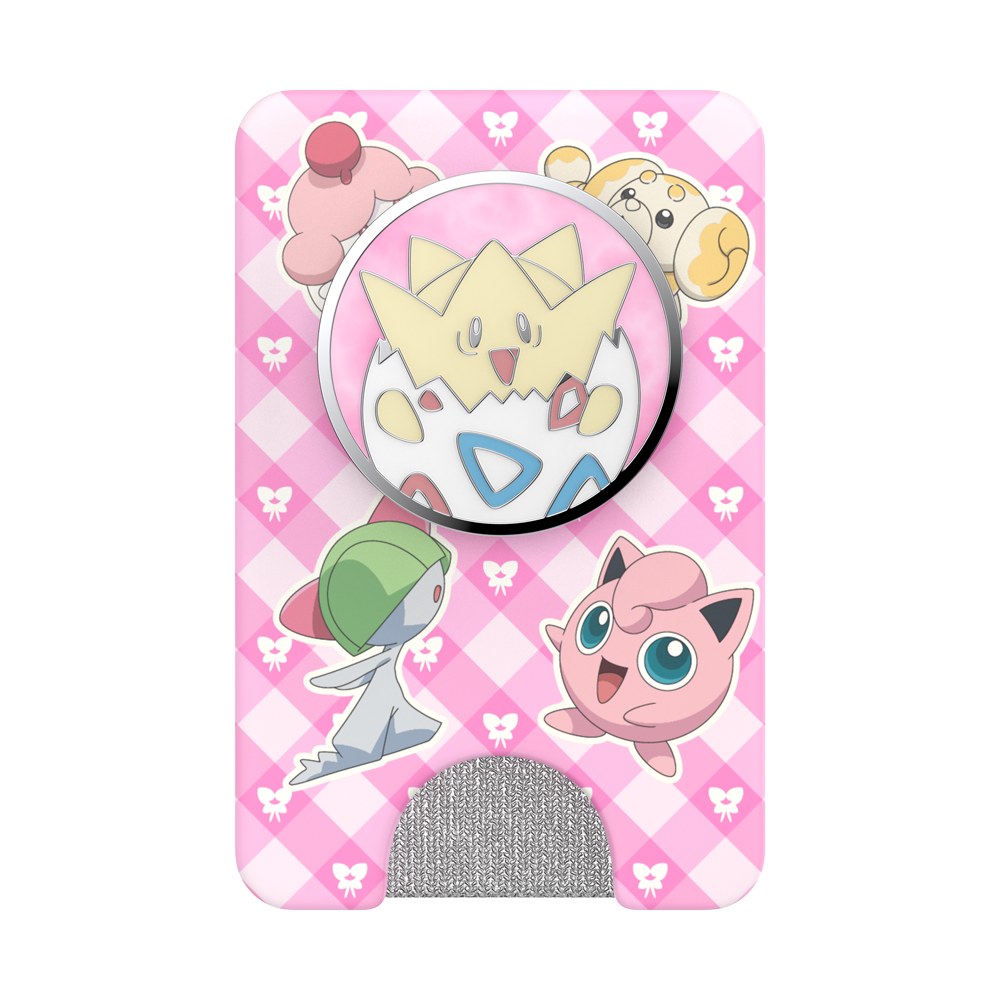Enamel Fairy Type Picnic — MagSafe PopWallet+ - US 53036
