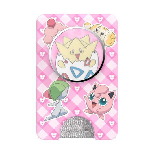 Enamel Fairy Type Picnic — MagSafe PopWallet+ - US 72757