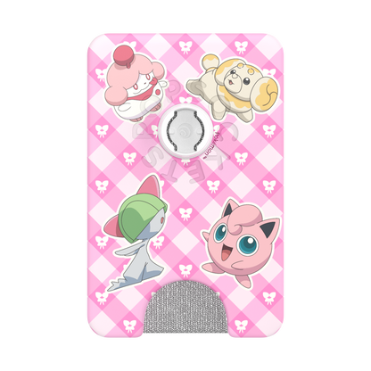 Enamel Fairy Type Picnic — MagSafe PopWallet+ - US 97368