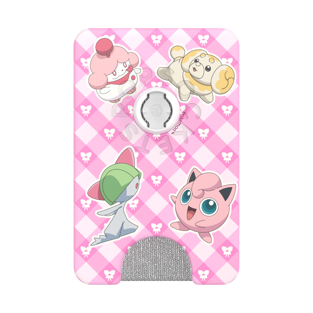 Enamel Fairy Type Picnic — MagSafe PopWallet+ - US 92787