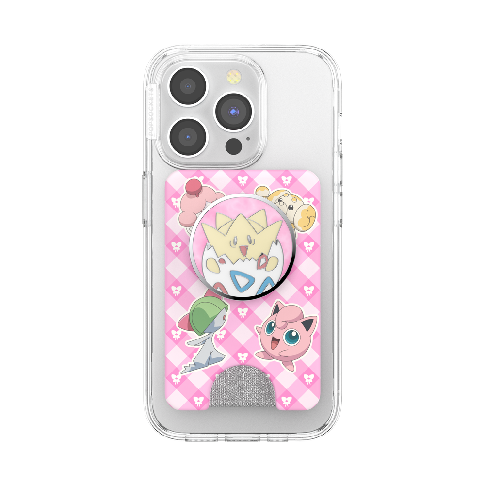 Enamel Fairy Type Picnic — MagSafe PopWallet+ - US 41912