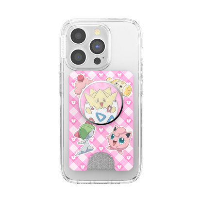 Enamel Fairy Type Picnic — MagSafe PopWallet+ - US 72757