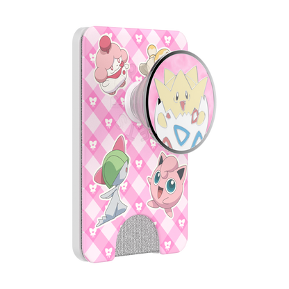 Enamel Fairy Type Picnic — MagSafe PopWallet+ - US 97368