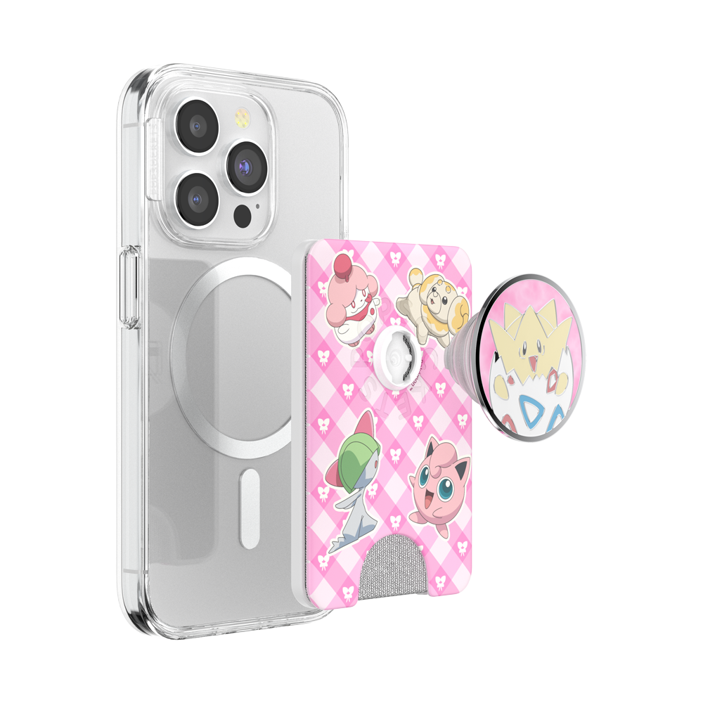 Enamel Fairy Type Picnic — MagSafe PopWallet+ - US 64464