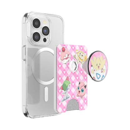 Enamel Fairy Type Picnic — MagSafe PopWallet+ - US 64464