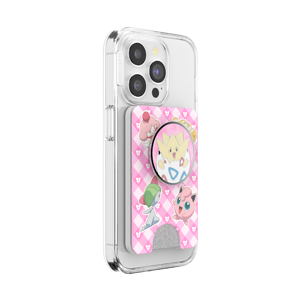 Enamel Fairy Type Picnic — MagSafe PopWallet+ - US 17096