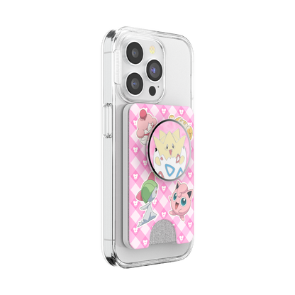 Enamel Fairy Type Picnic — MagSafe PopWallet+ - US 17096