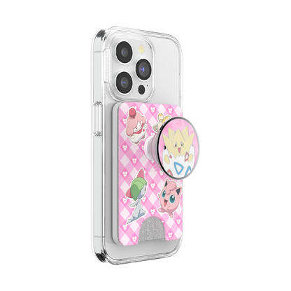 Enamel Fairy Type Picnic — MagSafe PopWallet+ - US 72757