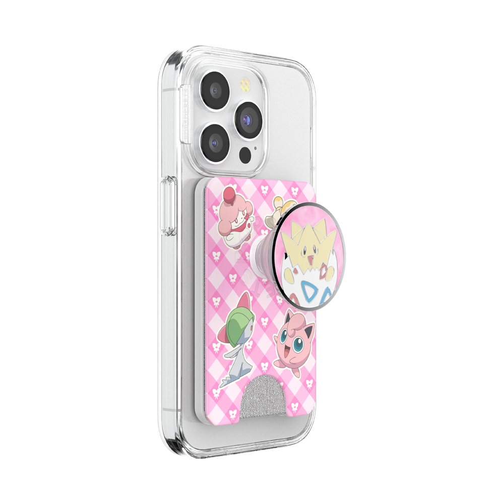 Enamel Fairy Type Picnic — MagSafe PopWallet+ - US 92787